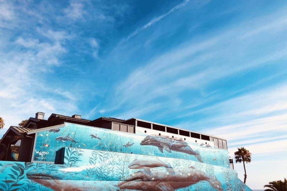 Your Guide to Murals in Laguna Beach