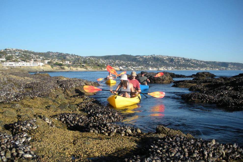 Kayaking Kayaking